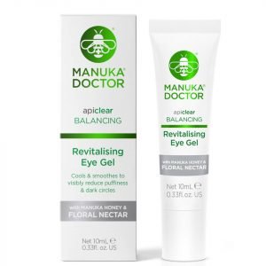 Manuka Doctor Apiclear Revitalising Eye Gel 10 Ml