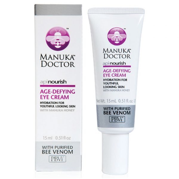 Manuka Doctor Apinourish Age-Defying Eye Cream 15 Ml