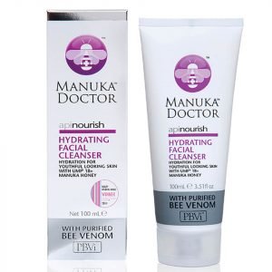 Manuka Doctor Apinourish Hydrating Facial Cleanser 100 Ml