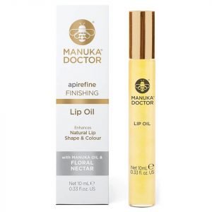 Manuka Doctor Apirefine Shake And Roll Lip Oil 10 Ml