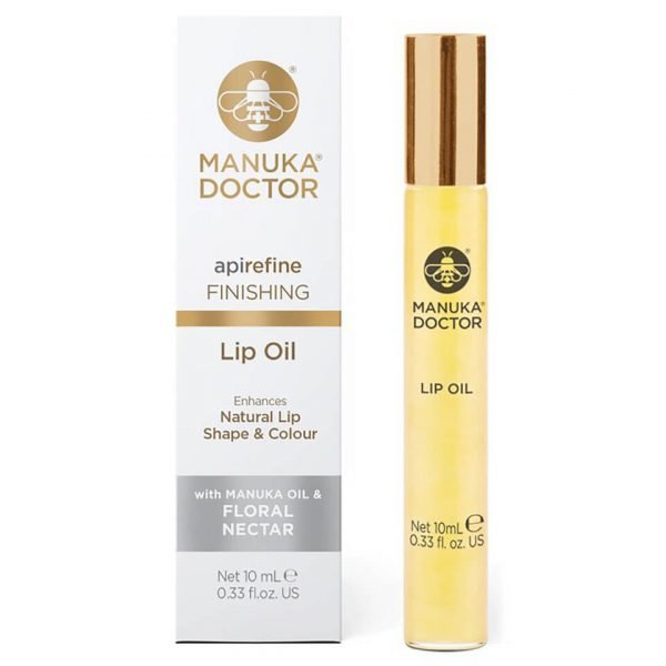 Manuka Doctor Apirefine Shake And Roll Lip Oil 10 Ml