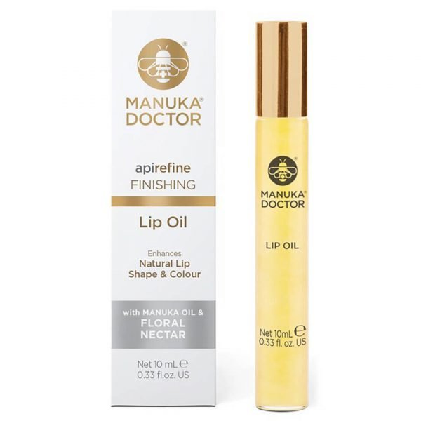 Manuka Doctor Apirefine Shake And Roll Lip Oil 10 Ml