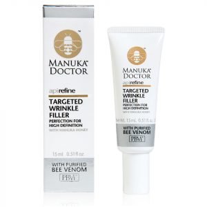 Manuka Doctor Apirefine Targeted Wrinkle Filler 15 Ml