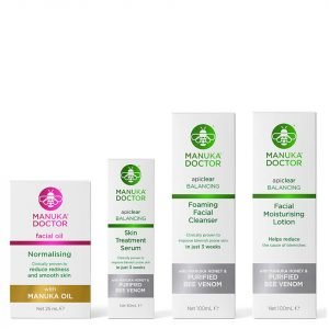 Manuka Doctor Neutralise Oily Skin Regime