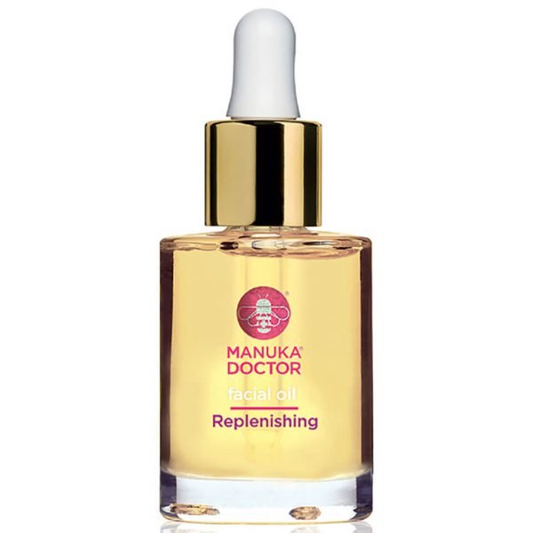 Manuka Doctor Replenishing Facial Oil 25 Ml