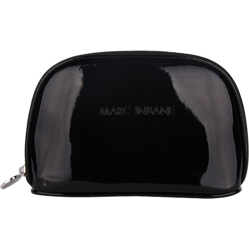 Marc Inbane Luxe Travel Kit Natural Tanning Spray 50ml Kabuki Brush Toiletry Bag