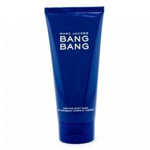 Marc Jacobs Bang Bang W Body Wash 200ml