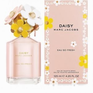 Marc Jacobs Daisy Eau So Fresh Edt 125 Ml Tuoksu