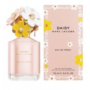 Marc Jacobs Daisy Eau So Fresh Edt 75 Ml Tuoksu