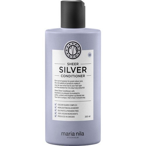 Maria Nila Care Sheer Silver Colour Guard Conditioner 300 ml
