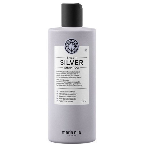 Maria Nila Care Sheer Silver Colour Guard Shampoo 1000 ml