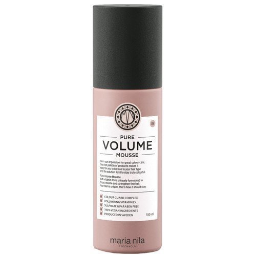 Maria Nila Care and Style Volume Mousse