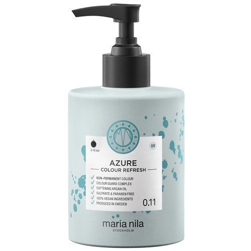 Maria Nila Colour Refresh 0.11 Azure 100 ml