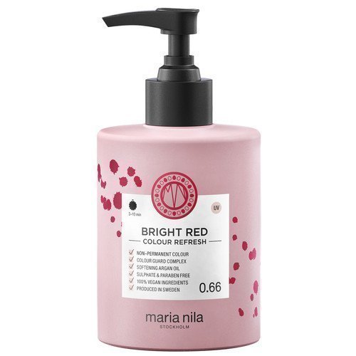 Maria Nila Colour Refresh 0.66 Bright Red 100 ml