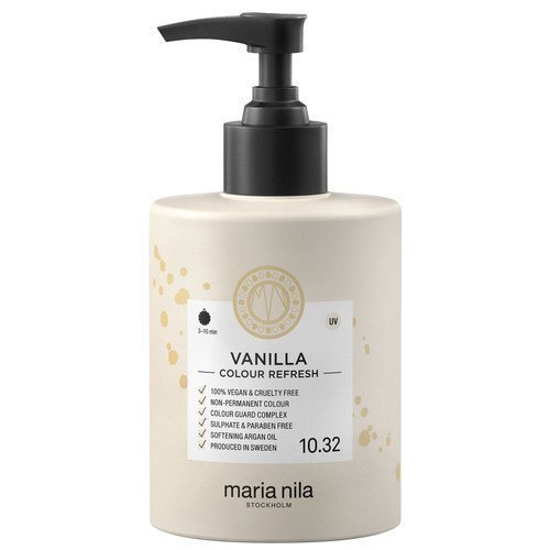 Maria Nila Colour Refresh 10.32 Vanilla 300 ml