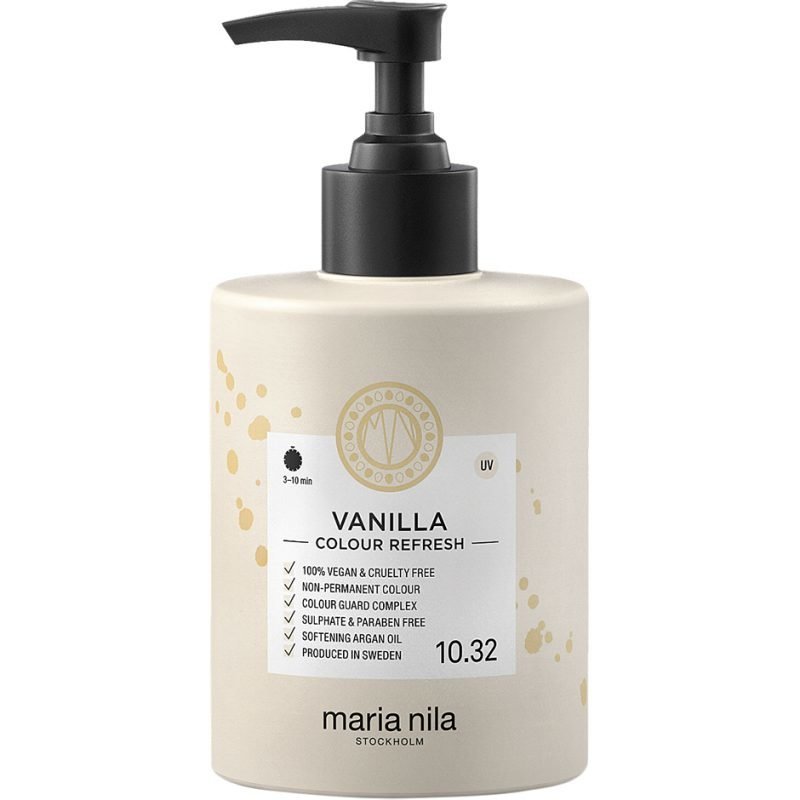 Maria Nila Colour Refresh 10.32 Vanilla 300ml
