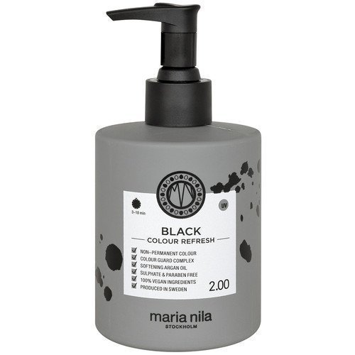 Maria Nila Colour Refresh 2.00 Black 100 ml