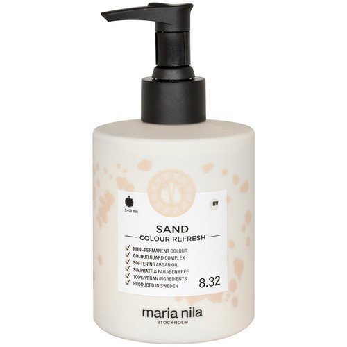 Maria Nila Colour Refresh 8.32 Sand 300 ml