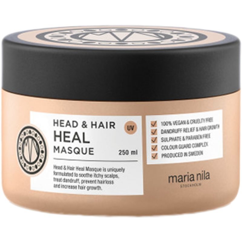 Maria Nila Head & Hair Heal Masque 250ml
