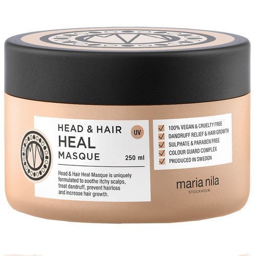 Maria Nila Head & Hair Heal Masque