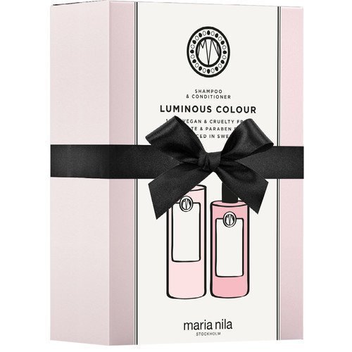 Maria Nila Luminous Colour Duo Giftbox