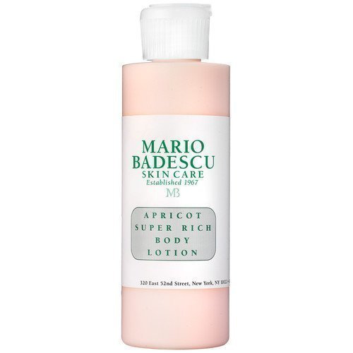 Mario Badescu Apricot Super Rich Body Lotion 177 ml