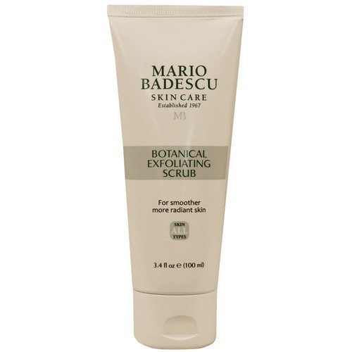 Mario Badescu Botanical Exfoliating Scrub