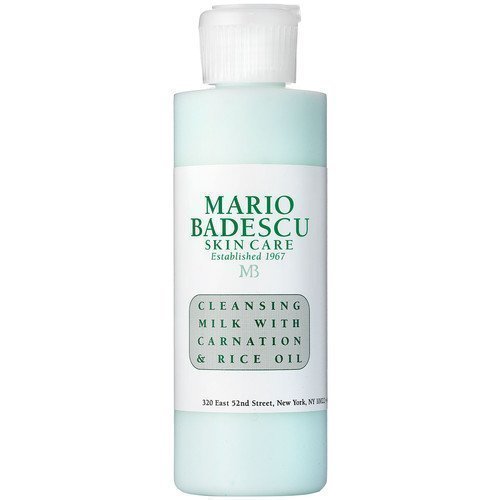 Mario Badescu Cleansing Milk With Carnation & Rice Oil 177 ml