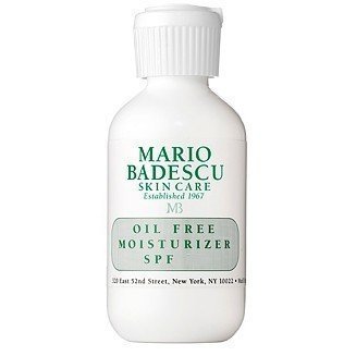 Mario Badescu Oil Free Moisturizer SPF SPF 30