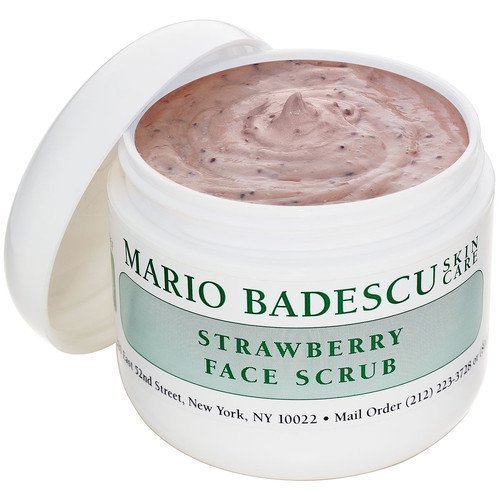 Mario Badescu Strawberry Face Scrub