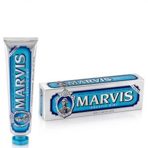 Marvis Aquatic Mint Toothpaste 85 Ml