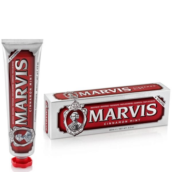 Marvis Cinnamon Mint Toothpaste 85 Ml