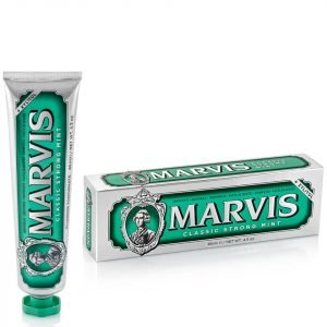 Marvis Classic Strong Mint Toothpaste 85 Ml