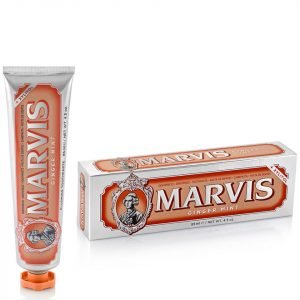 Marvis Ginger Mint Toothpaste 85 Ml