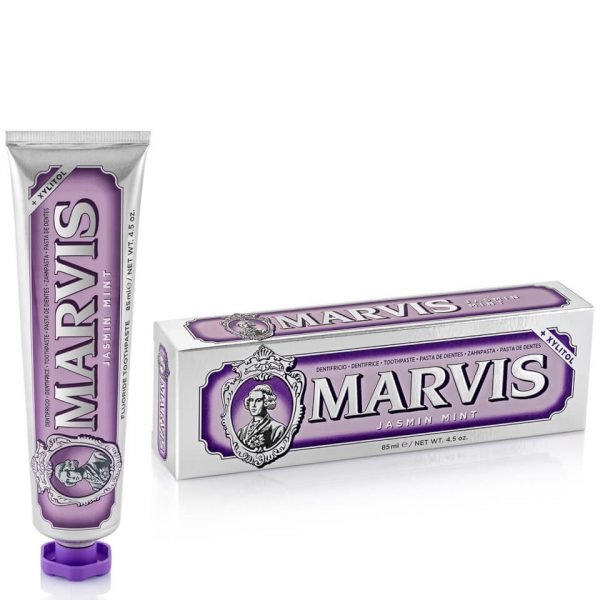 Marvis Jasmine Mint Toothpaste 85 Ml