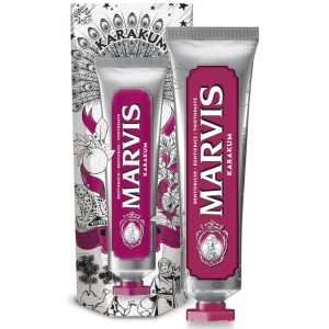 Marvis Karakum Wonders Of The World Toothpaste 75 Ml