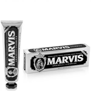 Marvis Liquorice Mint Toothpaste 85 Ml