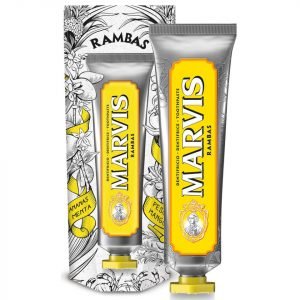 Marvis Rambas Wonders Of The World Toothpaste 75 Ml