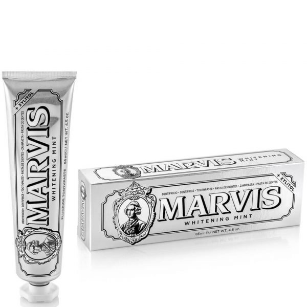 Marvis Whitening Mint Toothpaste 85 Ml