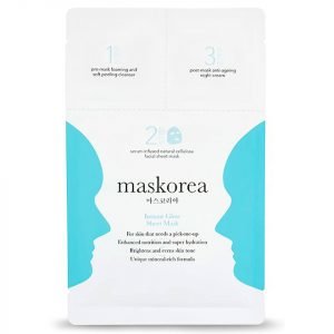 Maskorea Instant Glow Sheet Mask