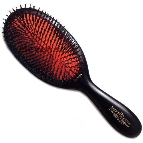 Mason Pearson Pure Bristle Extra Large Dark Ruby