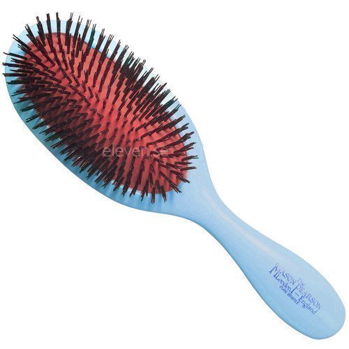 Mason Pearson Small Extra Pure Bristle Medium Blue