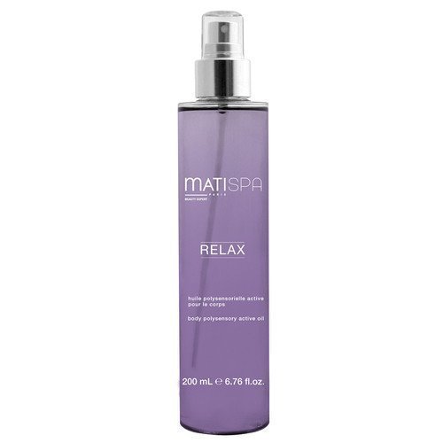 MatiSPA Relax Oil