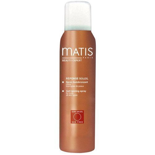 Matis Réponse Soleil Self-Tanning Spray For Body