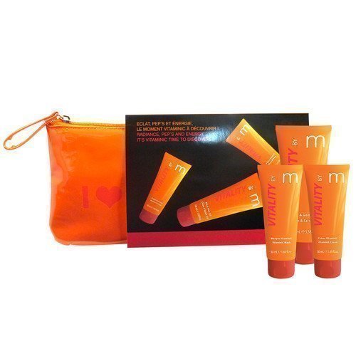 Matis Vitality by M Gift Set