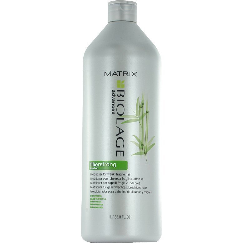 Matrix Biolage Advanced Fiberstrong Bamboo Conditioner 1000ml