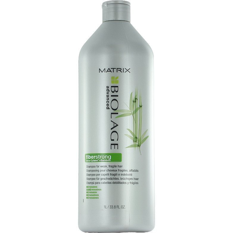 Matrix Biolage Advanced Fiberstrong Bamboo Shampoo 1000ml