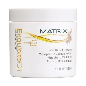 Matrix Biolage Biolage Exquisite Oil Ritual Hoitonaamio 150 ml