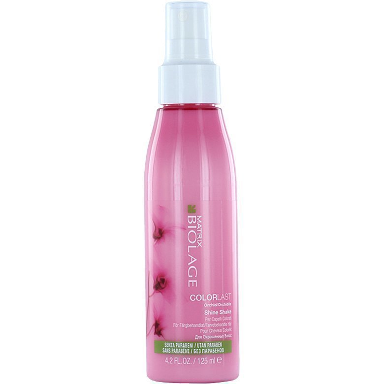 Matrix Biolage Colorlast Shine Shake Spray 125ml