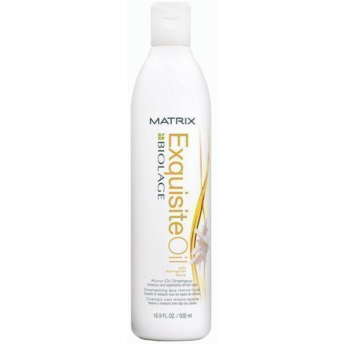 Matrix Biolage ExquisiteOil Micro-Oil Shampoo